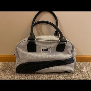 Puma purse